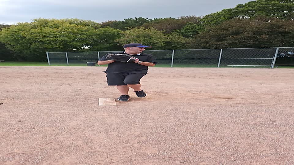 Set pitching — Set