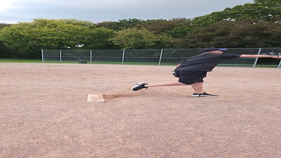 Foot Strike pitching — Foot Strike