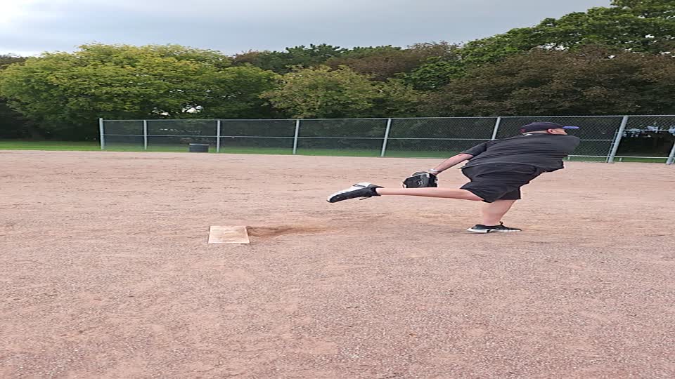Release pitching — Release