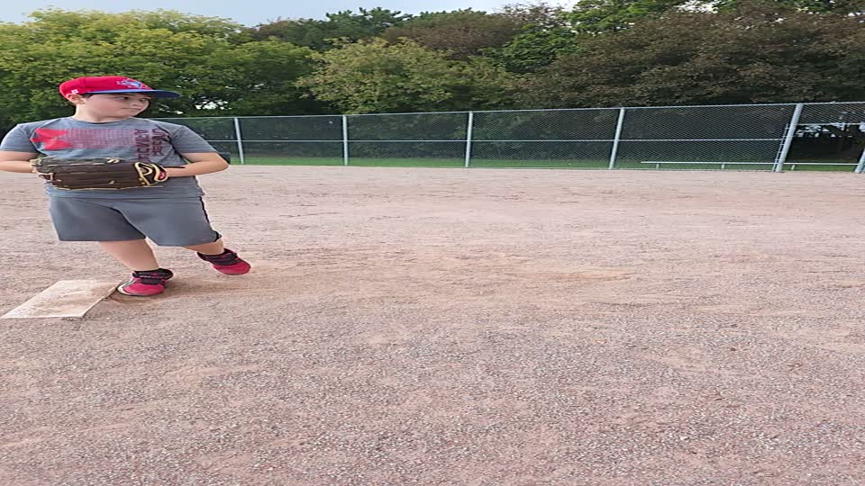 Set pitching — Set