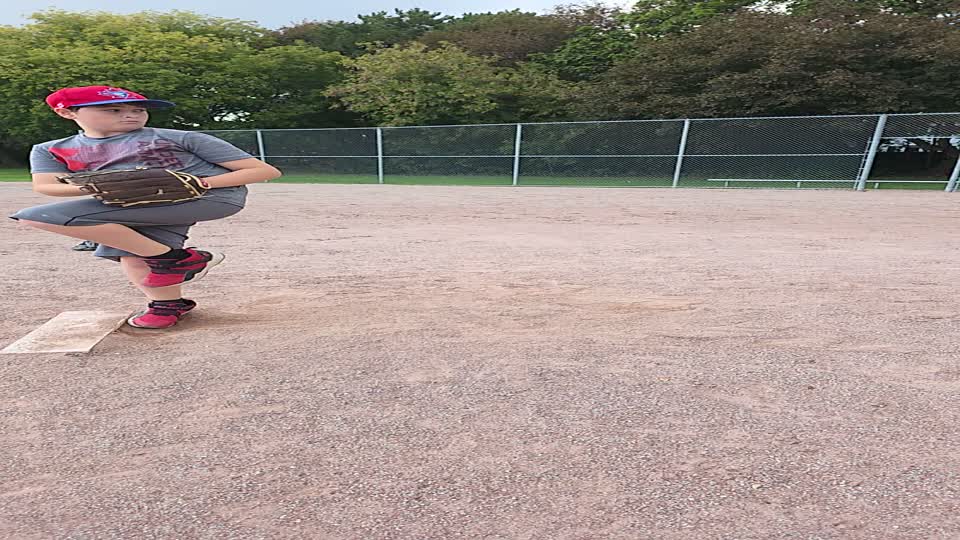 Leg Lift pitching — Leg Lift
