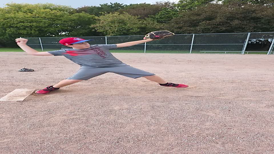 Foot Strike pitching — Foot Strike
