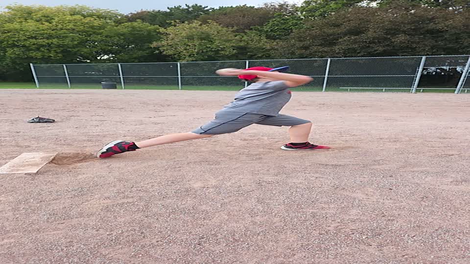 Release pitching — Release